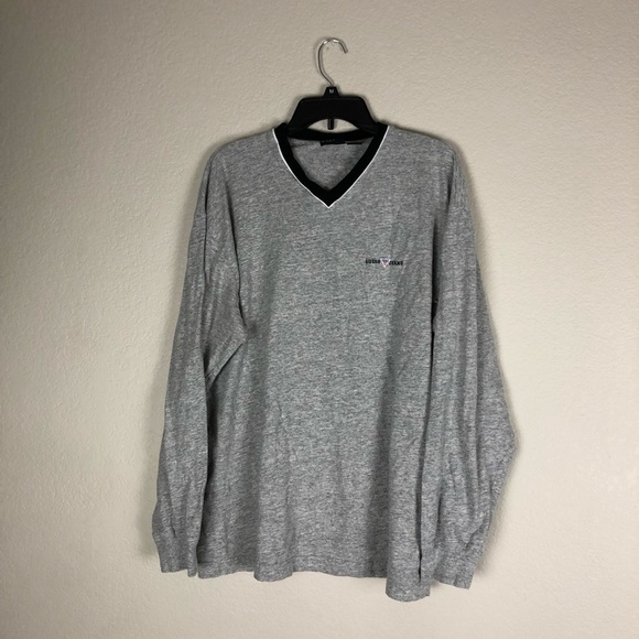 Guess Jeans Long Sleeve Mens Size Large - Picture 1 of 6